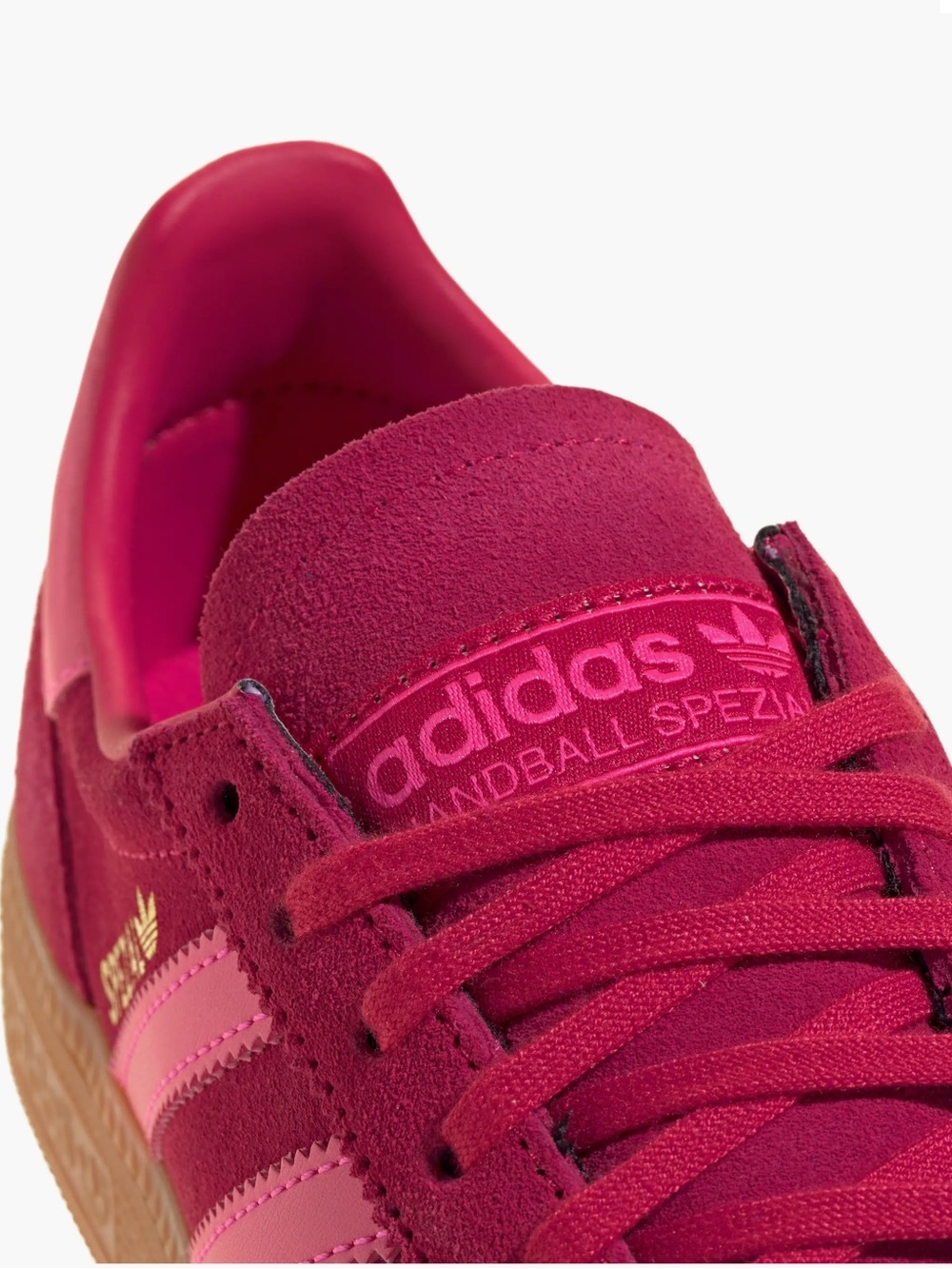NWOT Adidas Handball Spezial Suede Sneaker, W7.5 - Picture 7 of 14